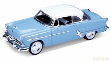 WELLY Ford 1953 Victoria 22093 [MODELARSTWO]