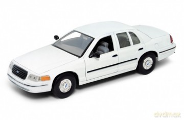 WELLY Ford Crown Victoria 1999 22082 [MODELARSTWO]