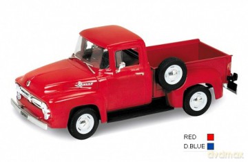 WELLY Ford F100 Pickup 1956 19831 [MODELARSTWO]