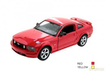 WELLY Ford Mustang GT 2005 22464 [MODELARSTWO]
