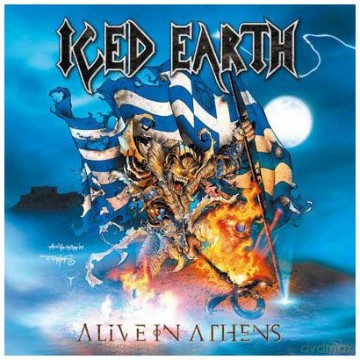 Iced Earth: Alive In Athens/Ltd. Edition + Bonus [3CD]