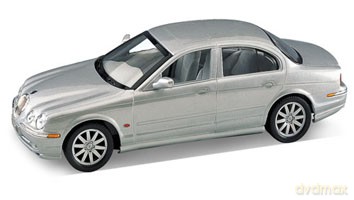 WELLY Jaguar SType 29398 [MODELARSTWO]