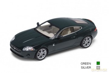 WELLY Jaguar XK Coupe 22470 [MODELARSTWO]
