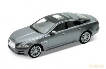 WELLY Jaguar XJ 2010 (black) 22517B [MODELARSTWO]