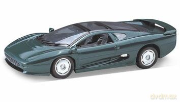 WELLY Jaguar XJ 220 29377 [MODELARSTWO]