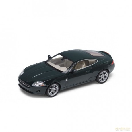 WELLY Jaguar XK Coupe Kit 22470MK [MODELARSTWO]