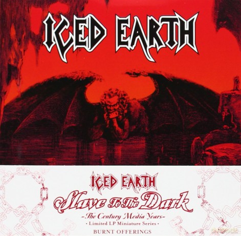 Iced Earth: Burnt Offerings/Ltd. Edition + Bonus [2CD]