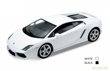 WELLY Lamborghiini Gallarrdo LP5604 24005 [MODELARSTWO]