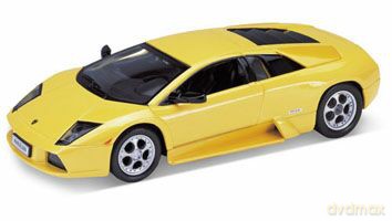 WELLY Lamborghini 2003 Murcielago 22438 [MODELARSTWO]