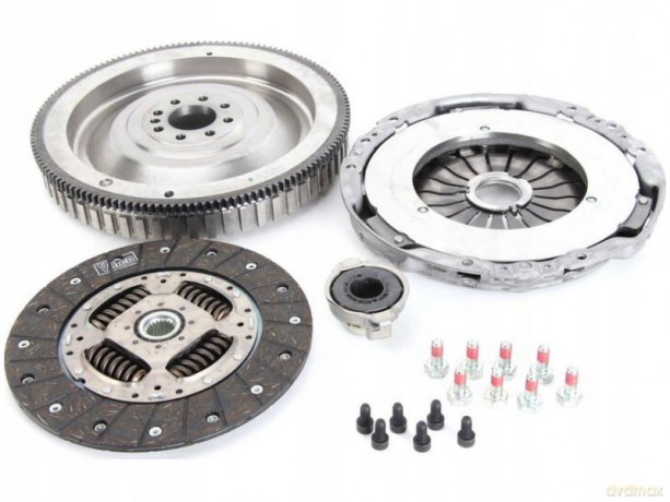 Zestaw sprzęgieł Valeo 835008 Peugeot Fiat Citroen Lancia