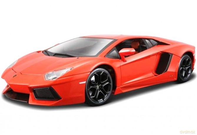 WELLY Lamborghini Aventador LP 700 18041 [MODELARSTWO]