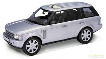 WELLY Land Rover 2003 Range Rover 22415 [MODELARSTWO]