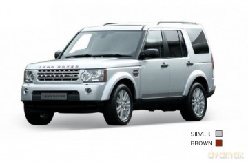 WELLY Land Rover Discovery 4 24008 [MODELARSTWO]