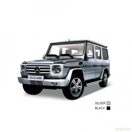 WELLY Mercedes Benz GClass 24012 [MODELARSTWO]