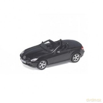 WELLY MercedesBens SLK350 Convertible K 22462MK [MODELARSTWO]