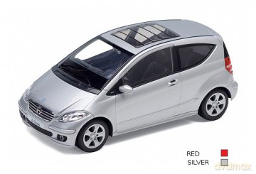 WELLY Mercedesbenz A200 22466 [MODELARSTWO]