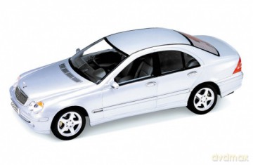 WELLY MercedesBenz CClass 22097 [MODELARSTWO]