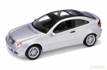 WELLY MercedesBenz CClass Sports Coupe 22425 [MODELARSTWO]