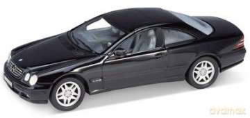 WELLY MercedesBenz CL600 22073 [MODELARSTWO]