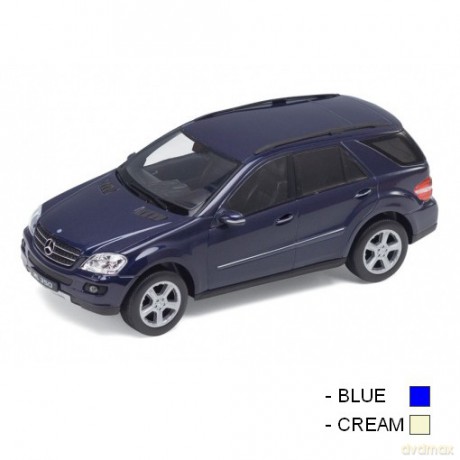 WELLY MercedesBenz ML350 22480 [MODELARSTWO]
