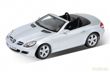 WELLY MercedesBenz SLK 350 Convertible 22462 [MODELARSTWO]