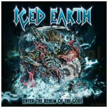 Iced Earth: Enter The Realm Of The Gods/Ltd. Edition [2CD]
