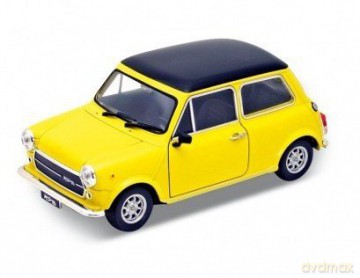 WELLY Mini Cooper 1300 Kit 22496MK [MODELARSTWO]