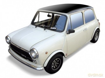 WELLY Mini Cooper 1300 22496W [MODELARSTWO]