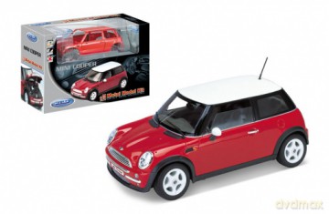 WELLY Mini Cooper Kit 20075MK [MODELARSTWO]