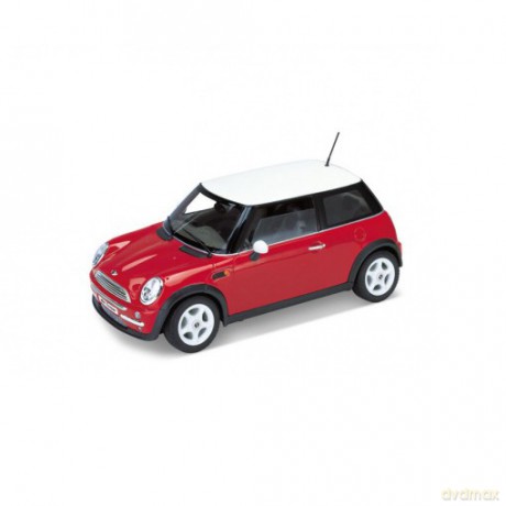 WELLY Mini Cooper 22075 [MODELARSTWO]