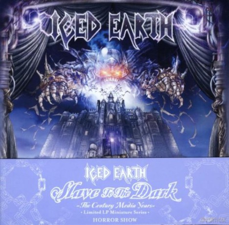 Iced Earth: Horror Show/Ltd Edition + Bonus [CD]