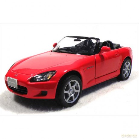 WELLY Honda S2000 Japanase Version 22085 [MODELARSTWO]