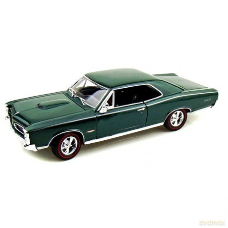 WELLY Pontiac GTO 1966 19856 [MODELARSTWO]