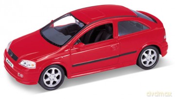 WELLY Opel Astra 2000 22071 [MODELARSTWO]