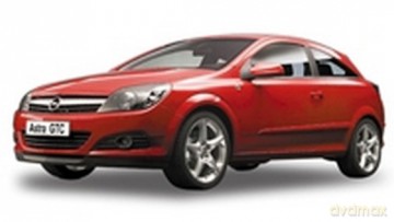 WELLY Opel Astra GTC 2005 22469 [MODELARSTWO]