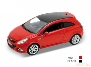 WELLY Opel Corsa OPC 22511 [MODELARSTWO]