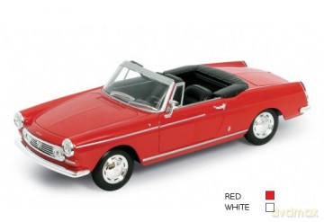 WELLY Peugeot 404 Cabriolet Convertible 22494C [MODELARSTWO]