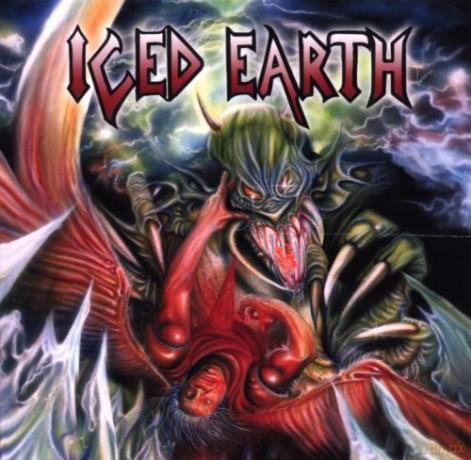 Iced Earth: Iced Earth/Ltd Edition [CD]