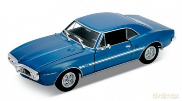 WELLY Pontiac Firebird 1967 22502W [MODELARSTWO]