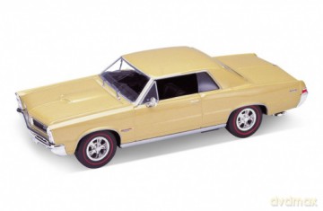 WELLY Pontiac GTO 1965 22092 [MODELARSTWO]