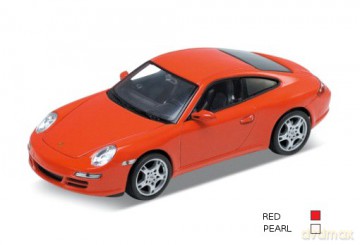 WELLY Porsche 911 Carrera S Coupe 22477 [MODELARSTWO]