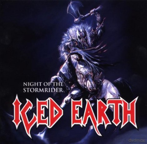 Iced Earth: Night Od The Stormider/Ltd. Edition + Bo [CD]