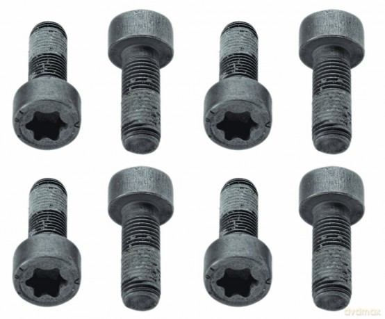 Zestaw śrub, koło zamachowe Sachs 1874 000 010 Peugeot Citroen Ford Volvo