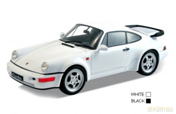 WELLY Porsche 964 Turbo 24023 [MODELARSTWO]