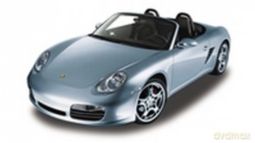 WELLY Porsche Boxster S 22479 [MODELARSTWO]