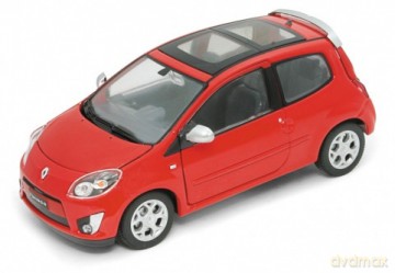 WELLY Renault Twingo GT 22500W [MODELARSTWO]