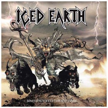 Iced Earth: Something Wicked This Way Comes/Ltd Edit [CD]