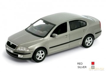 WELLY Skoda Octavia 22474 [MODELARSTWO]