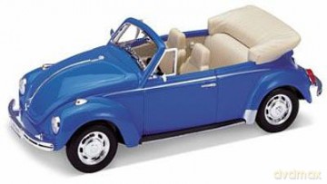 WELLY Volkswagen Beetle Convertible 22091 [MODELARSTWO]