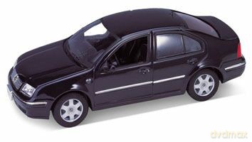WELLY Volkswagen Bora 2001 22429 [MODELARSTWO]